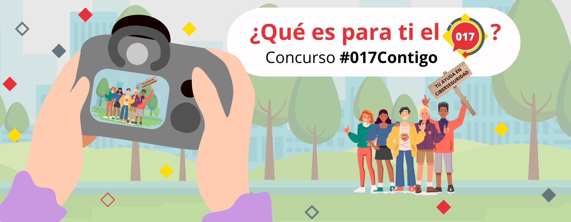 concurso de videos