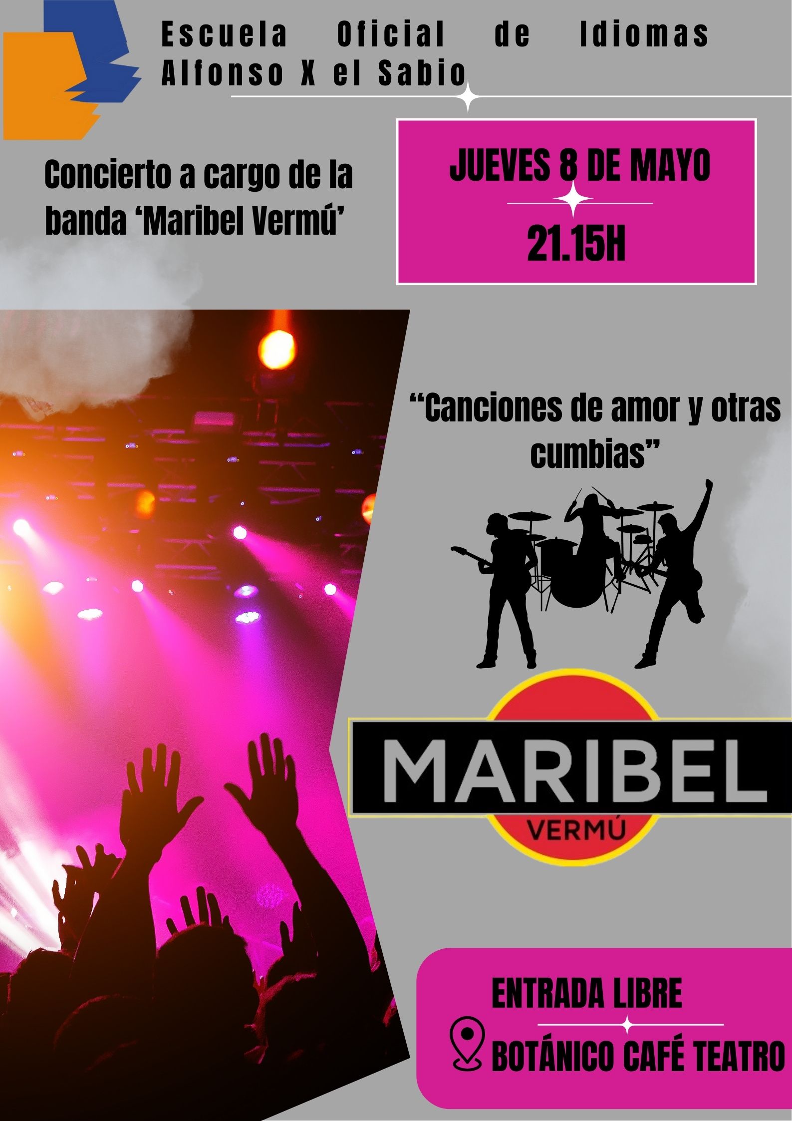 CONCIERTO EUROPA
