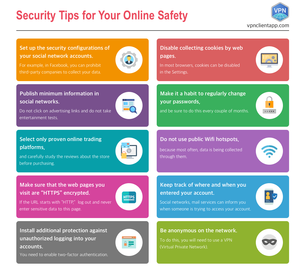 Eng Security Tips for Your Online Safety