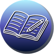 Libros de texto azul 4