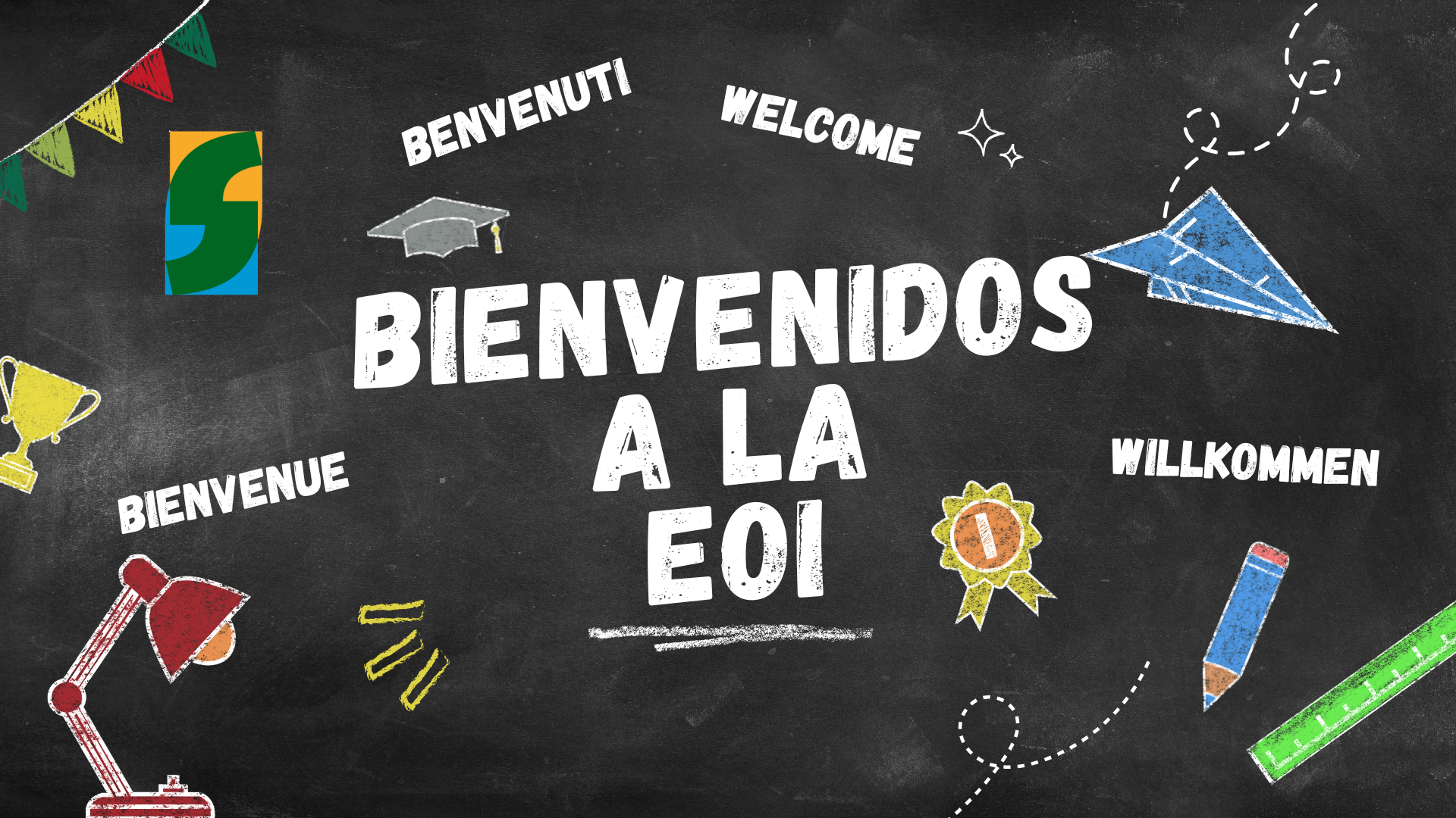 Bienvenidos a la EOI